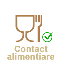 icone contact alimentaire